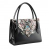 Sac à main C4 - Cuir et Python véritable Sacs C4