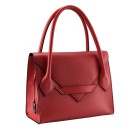 Sac à Main C4 Cuir Uni Medium Accueil