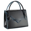 Sac à Main C3 Grand Cuir Uni Signature Ninamarina Accueil