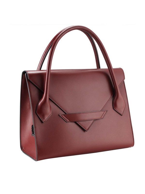 Sac à main C3 - Cuir uni Sacs C3
