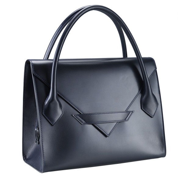 Sac à main C3 - Cuir uni Sacs C3