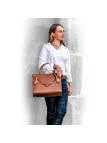 Sac à main C3 - Cuir uni Sacs C3