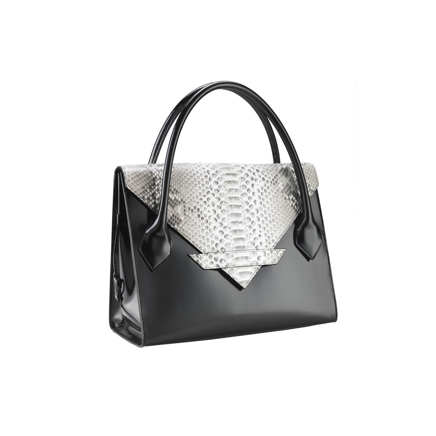 Sac à Main C3 Grand Cuir Antilope Véritable Accueil