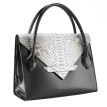 Sac à Main C3 Grand Cuir Antilope Véritable Accueil