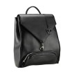 Sac à dos cuir uni lisse Accueil
