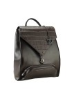 Sac à dos cuir lisse et croco Sacs à dos