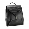 Sac à dos cuir lisse et croco Sacs à dos