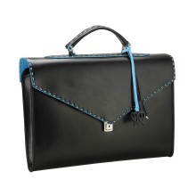 Porte-Documents C2 Ninamarina - Signature Bleue Accueil