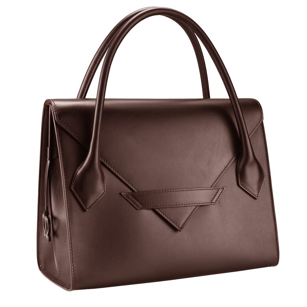 Sac à main C3 - Cuir uni Sacs C3
