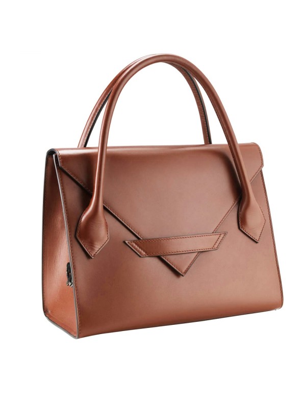 Sac à main C3 - Cuir uni Sacs C3