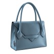 Sac à Main C4 Cuir Uni Medium Accueil