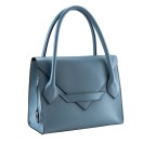 Sac à Main C4 Cuir Uni Medium Accueil