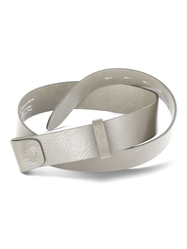 Ceinture en cuir lisse Ceintures
