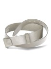 Ceinture en cuir lisse Ceintures Ceinture en cuir lisse Ceintures