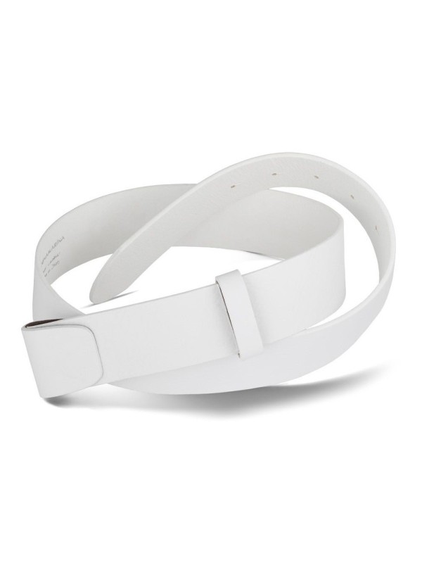 Ceinture en cuir lisse Ceintures