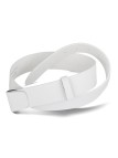 Ceinture en cuir lisse Ceintures Ceinture en cuir lisse Ceintures