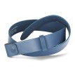 Ceinture en Cuir Lisse Premium Accueil