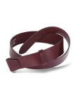 Ceinture en cuir lisse Ceintures Ceinture en cuir lisse Ceintures