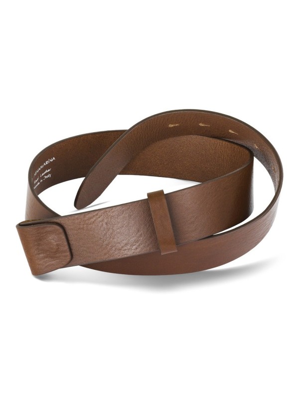 Ceinture en cuir lisse Ceintures