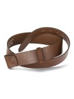 Ceinture en cuir lisse Ceintures