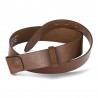 Ceinture en cuir lisse Ceintures