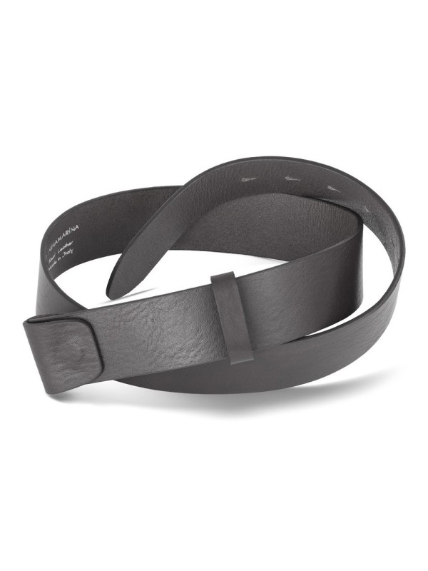 Ceinture en cuir lisse Ceintures