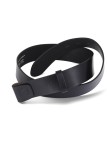 Ceinture en cuir lisse Ceintures Ceinture en cuir lisse Ceintures