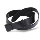 Ceinture en Cuir Lisse Premium Accueil