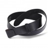 Ceinture en cuir lisse Ceintures