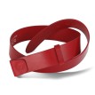 Ceinture en Cuir Lisse Premium Accueil