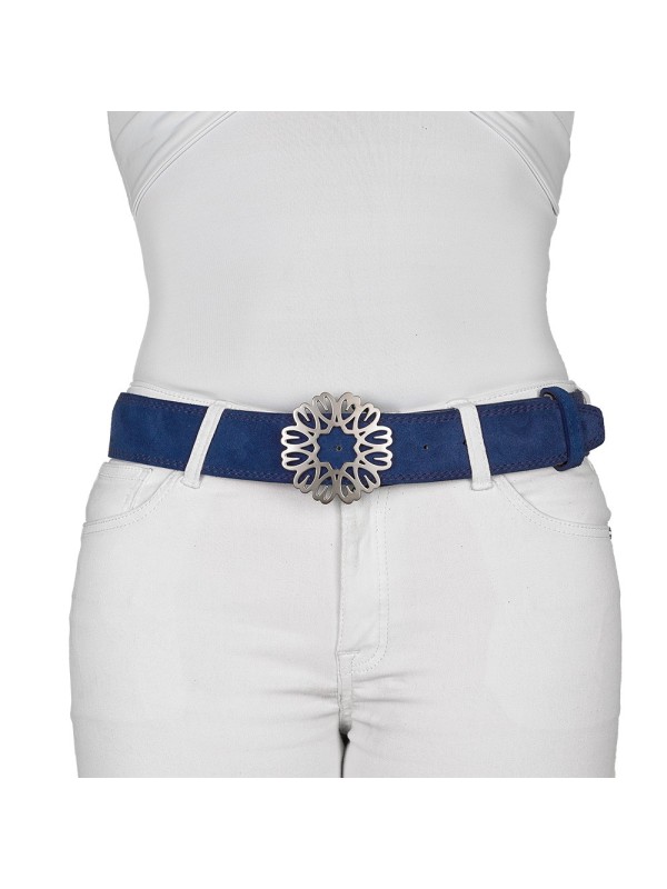 Ceinture en daim Ceintures