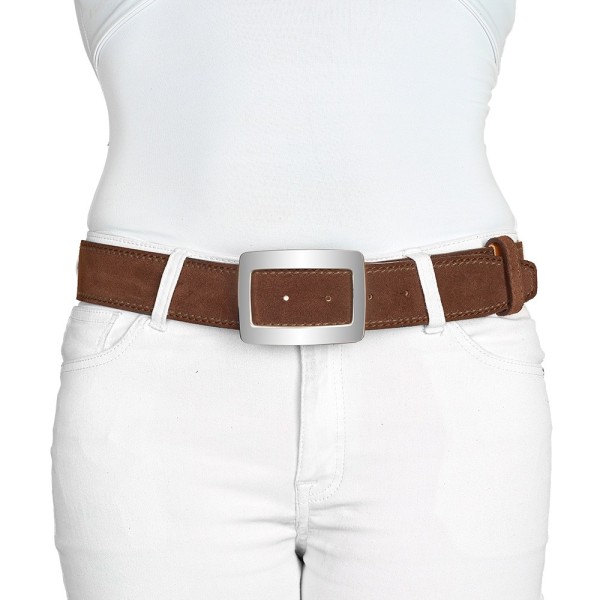 Ceinture en Daim Interchangeable Accueil