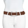 Ceinture en Daim Interchangeable Accueil