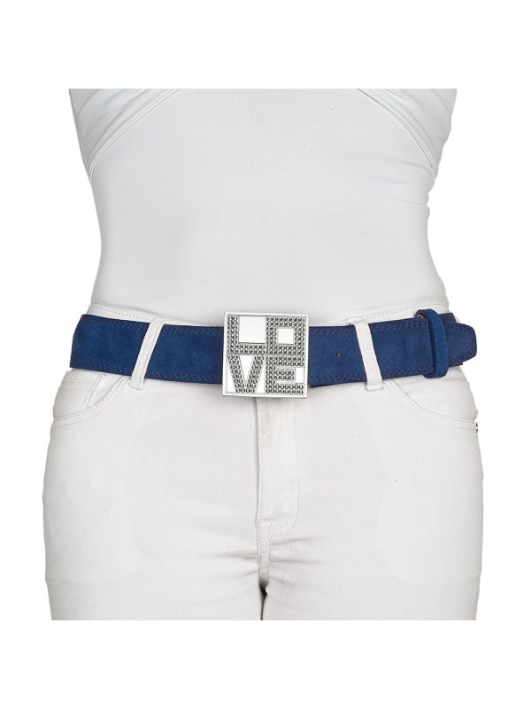 Ceinture en daim Ceintures