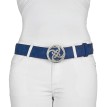 Ceinture en Daim Interchangeable Accueil