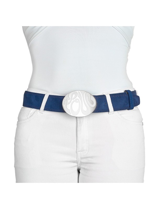 Ceinture en daim Ceintures