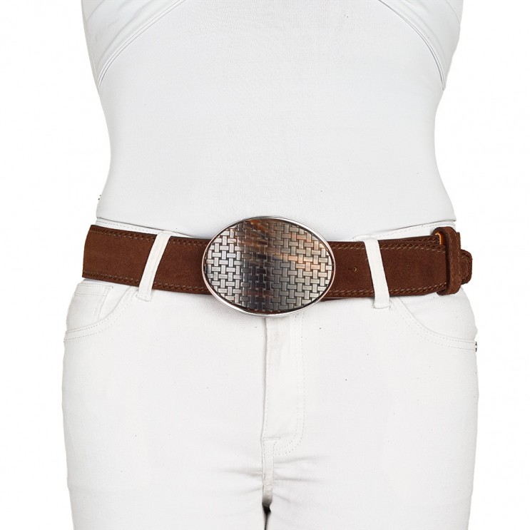 Ceinture en daim Ceintures Ceinture en daim Ceintures