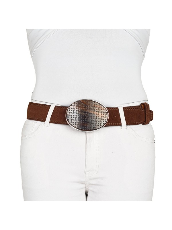 Ceinture en daim Ceintures