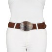 Ceinture en Daim Interchangeable Accueil