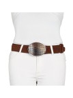 Ceinture en daim Ceintures Ceinture en daim Ceintures