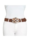 Ceinture en daim Ceintures Ceinture en daim Ceintures