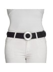 Ceinture en daim Ceintures