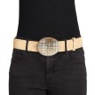 Ceinture en Daim Interchangeable Accueil