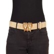 Ceinture en Daim Interchangeable Accueil