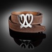 Ceinture en Daim Interchangeable Accueil