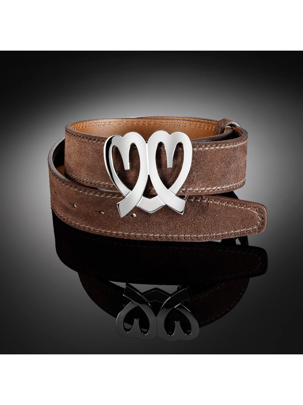 Coeurs Ninamarina Boucles de ceintures