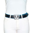 Boucle de Ceinture Coeur Ninamarina - Signature Ninamarina Boucles de ceintures