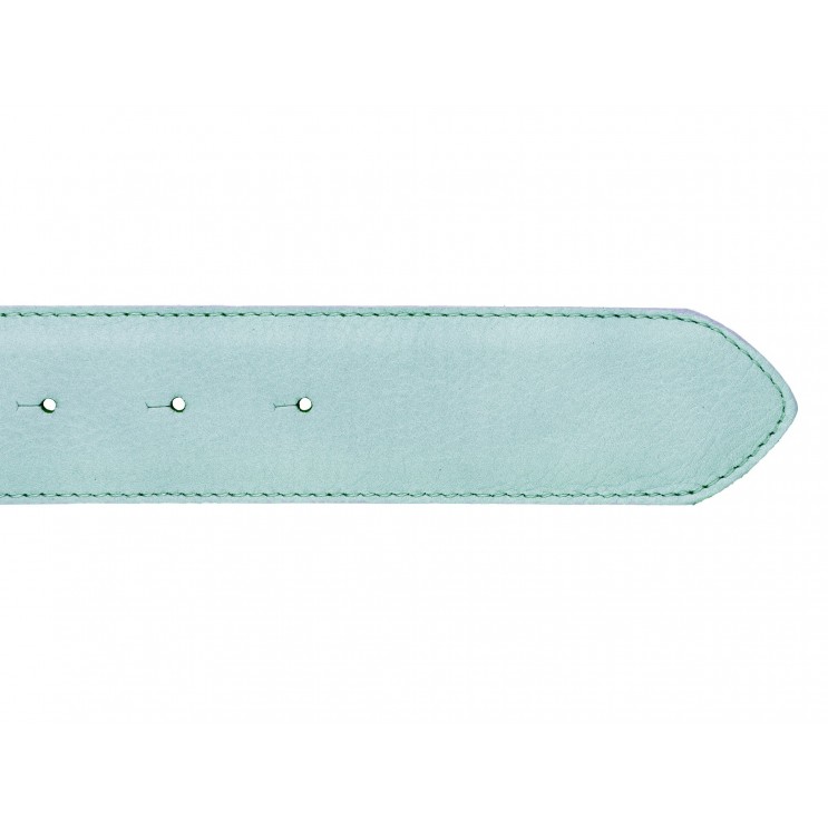 Ceinture en cuir bombée Ceintures Ceinture en cuir bombée Ceintures
