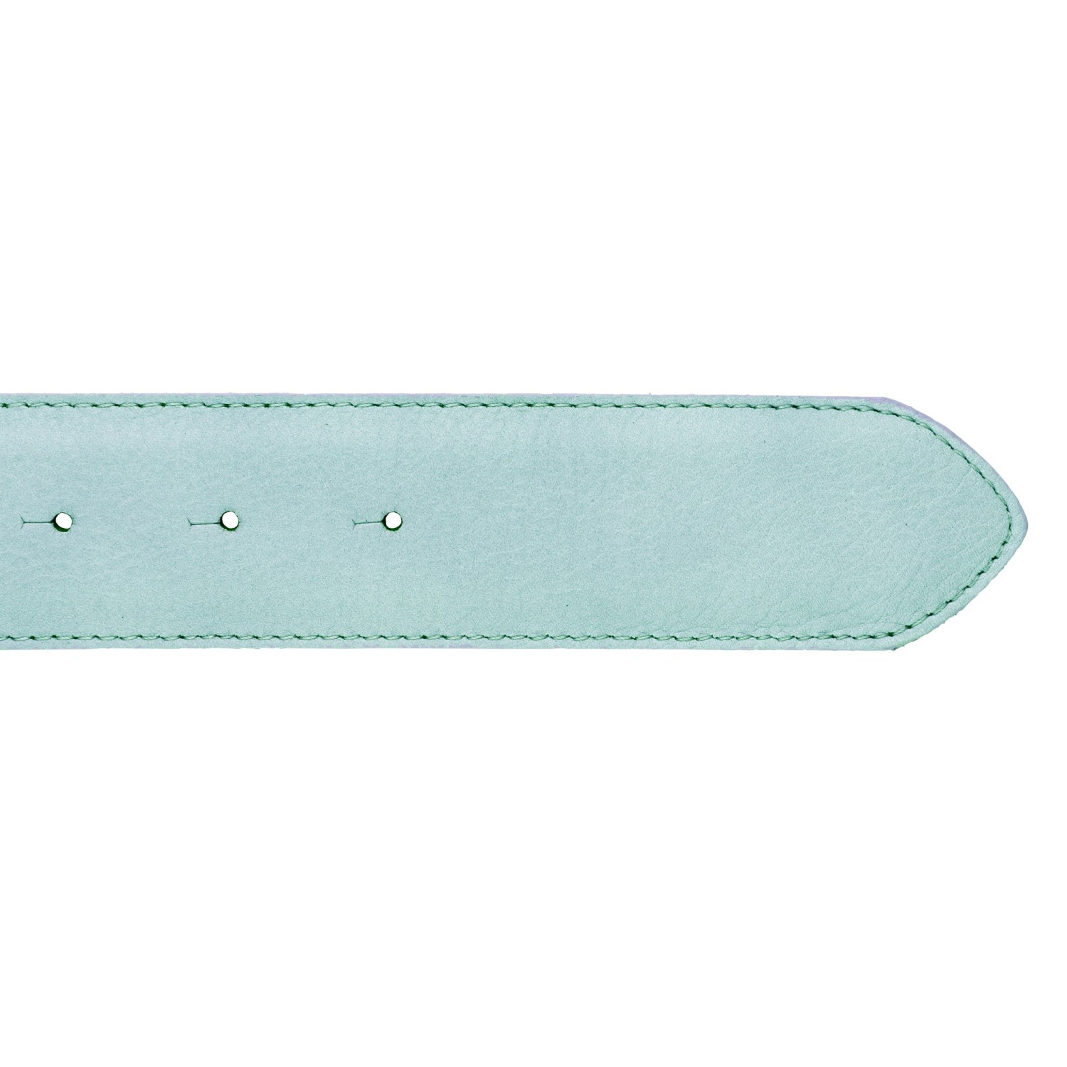 Ceinture en cuir bombé Ceintures