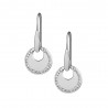 Boucles d'oreilles Lune Ronde PM Boucles d'oreilles